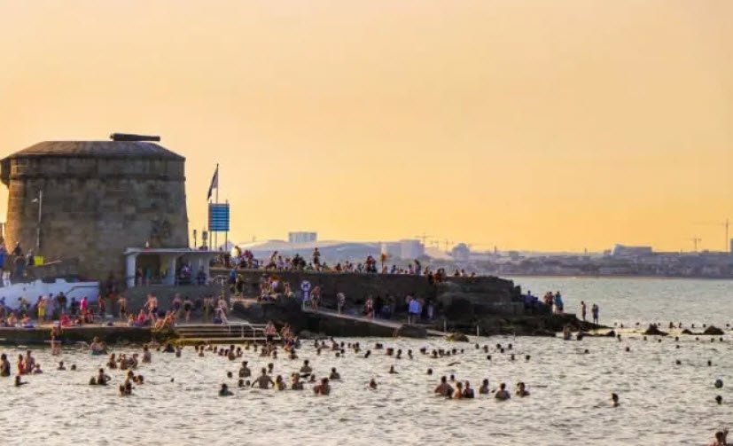 Seapoint Or Templehill , , Ireland